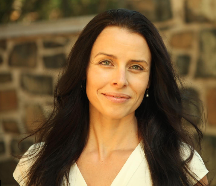 Headshot of Rebecca Puhl