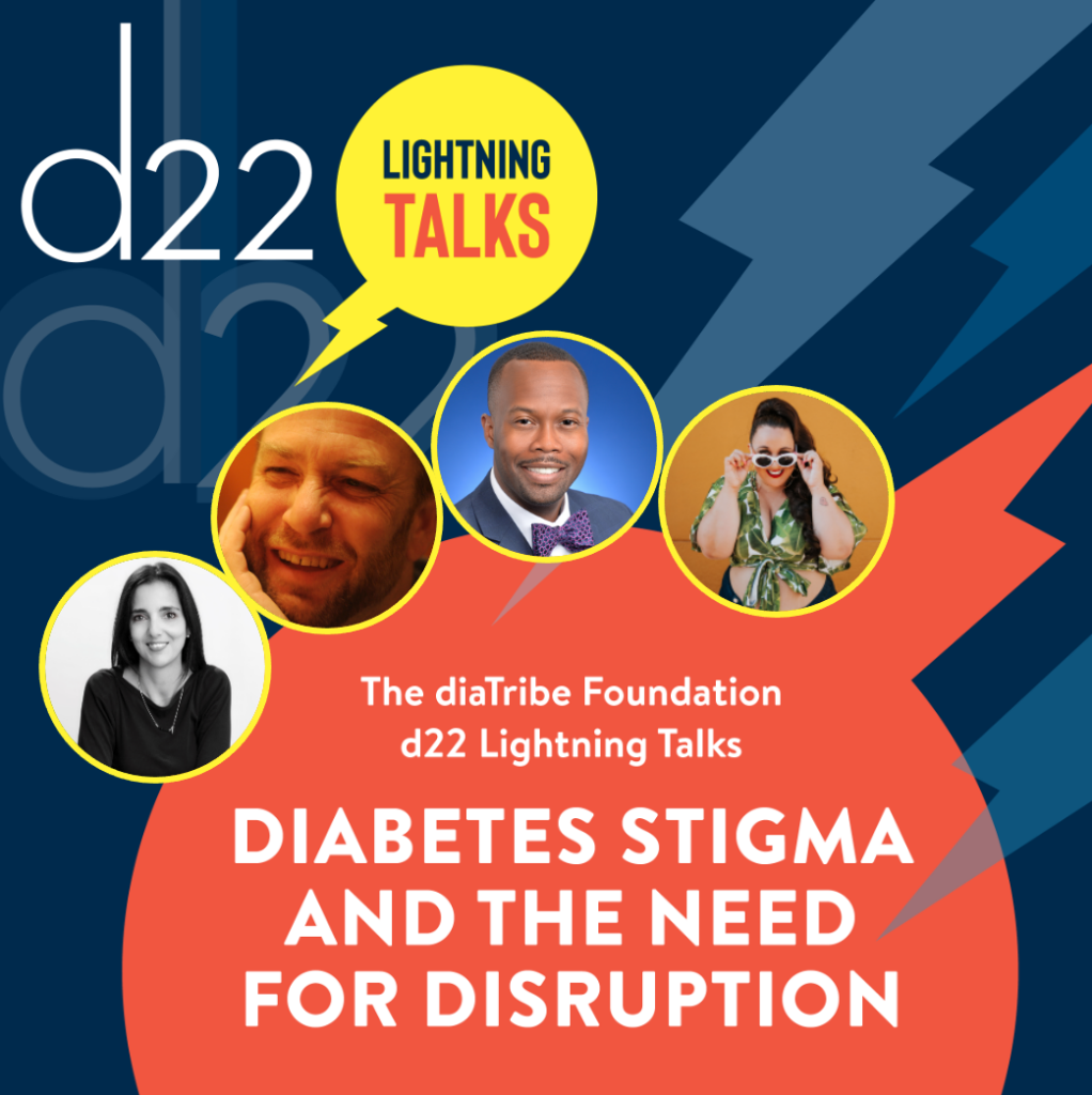 d22 Lightning Talks Promotional Square