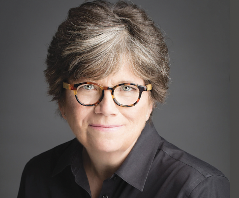 Joan Garry Headshot