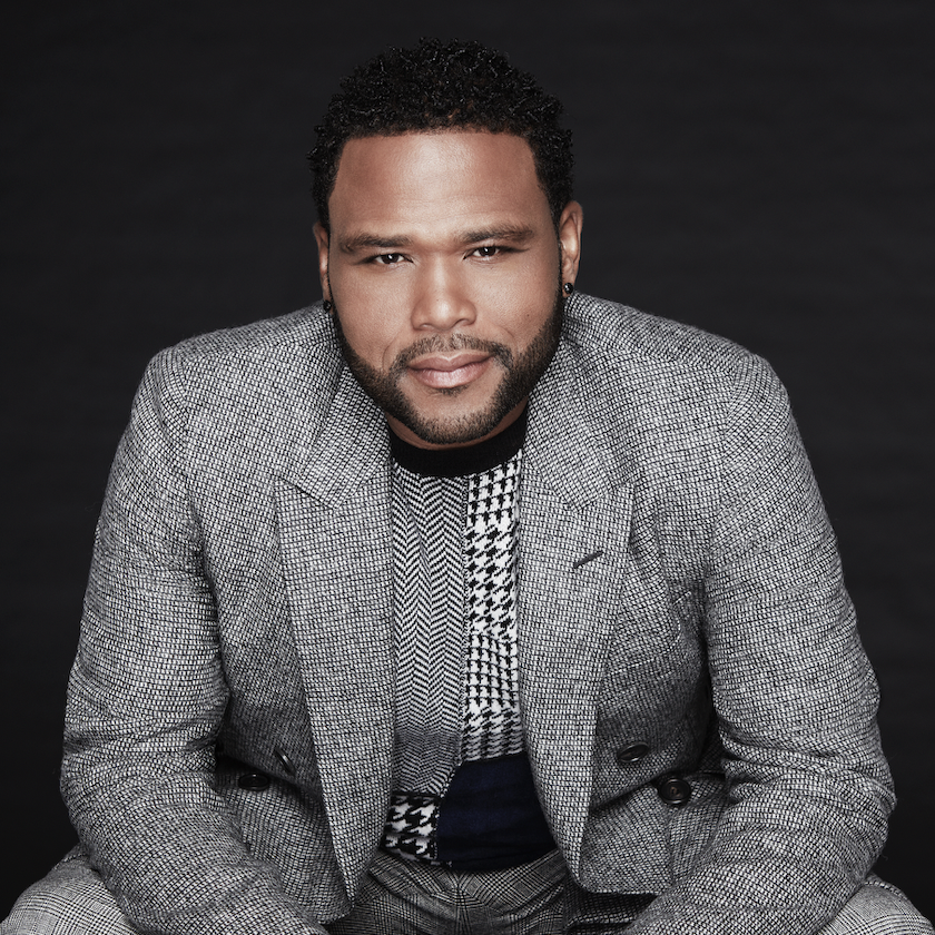 Anthony Anderson Headshot