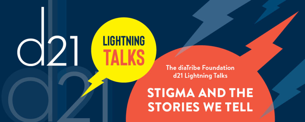 d21 Lightning Talks Promotional Poster