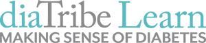 diaTribe Learn logo, making sense of diabetes